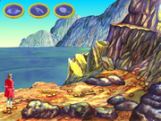 Гулливер в Стране великанов