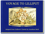 Gulliver's Voyage to Lilliput: Interactive Storybook