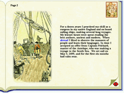 Gulliver's Voyage to Lilliput: Interactive Storybook