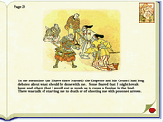 Gulliver's Voyage to Lilliput: Interactive Storybook