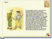 Gulliver's Voyage to Lilliput: Interactive Storybook