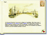 [Скриншот: Gulliver's Voyage to Lilliput: Interactive Storybook]