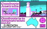 Gumboots Australia