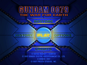 Gundam 0079: The War for Earth
