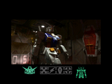 [Gundam 0079: The War for Earth - скриншот №7]