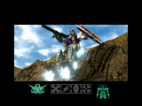 [Gundam 0079: The War for Earth - скриншот №24]