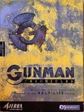 [Gunman Chronicles - обложка №2]