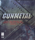 [Gunmetal - обложка №2]