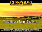 Guns & Ammo - The Ultimate Target Challenge