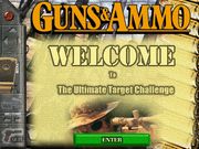 Guns & Ammo - The Ultimate Target Challenge