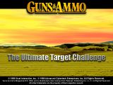 [Guns & Ammo - The Ultimate Target Challenge - скриншот №1]