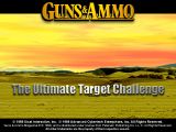 [Guns & Ammo - The Ultimate Target Challenge - скриншот №1]
