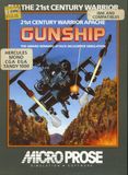 [Gunship - обложка №3]