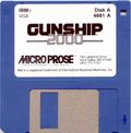 [Gunship 2000 - обложка №3]