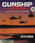 [Gunship 2000 - обложка №3]