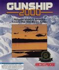 [Gunship 2000 - обложка №4]