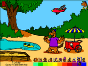 Gus Goes to Cybertown