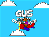 [Скриншот: Gus Goes to Cybertown]