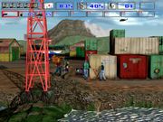 Guts 'n' Garters in DNA Danger