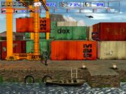 Guts 'n' Garters in DNA Danger