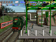 Guts 'n' Garters in DNA Danger