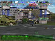 Guts 'n' Garters in DNA Danger