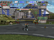 Guts 'n' Garters in DNA Danger