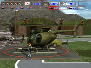 Guts 'n' Garters in DNA Danger