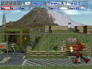 Guts 'n' Garters in DNA Danger