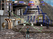 Guts 'n' Garters in DNA Danger