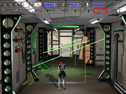 Guts 'n' Garters in DNA Danger