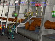 Guts 'n' Garters in DNA Danger