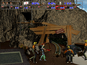 Guts 'n' Garters in DNA Danger