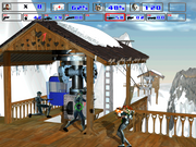 Guts 'n' Garters in DNA Danger