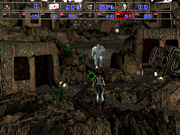 Guts 'n' Garters in DNA Danger