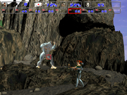 Guts 'n' Garters in DNA Danger