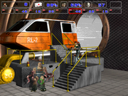 Guts 'n' Garters in DNA Danger