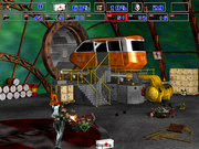 Guts 'n' Garters in DNA Danger