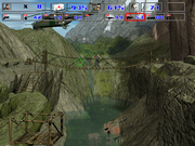 Guts 'n' Garters in DNA Danger