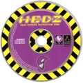 [H.E.D.Z.: Head Extreme Destruction Zone - обложка №3]