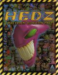 [H.E.D.Z.: Head Extreme Destruction Zone - обложка №1]