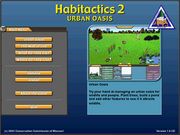 Habitactics 2: Urban Oasis