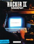 [Hacker II: The Doomsday Papers - обложка №1]