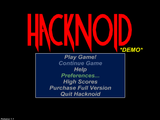 [Hacknoid - скриншот №1]