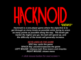 [Hacknoid - скриншот №2]