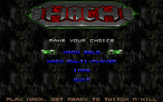 HacX: Twitch 'n Kill
