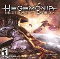 [Haegemonia: Legions of Iron - обложка №1]
