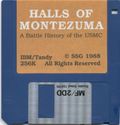 [Halls of Montezuma - обложка №7]