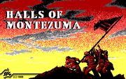 Halls of Montezuma