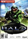[Halo: Combat Evolved - обложка №3]